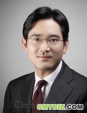 三星电子董事长李健熙将提拔其子李在F为总裁