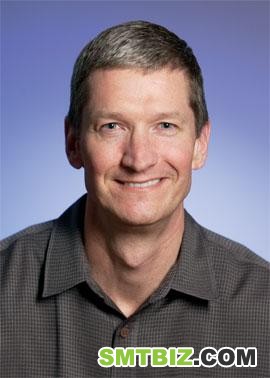 蒂姆·库克(Tim Cook)