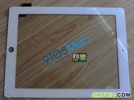 传苹果将推白色版iPad 2