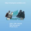 DEK rail left sensor