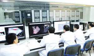 核高基基金力挺平板电脑:操作系统和CPU成关键
