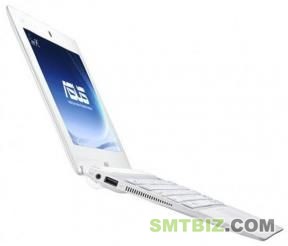 华硕新一代上网本Eee PC X101即将上市 华硕新一代上网本Eee PC X101即将上市
