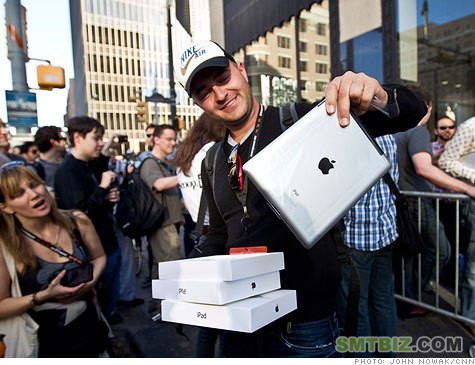 iPad 2是目前最为畅销的平板电脑