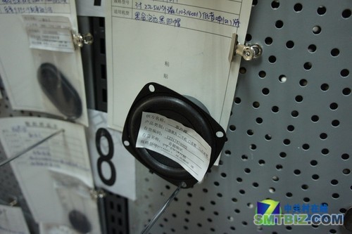 生产线国际领先 奥尼工厂行(组图) 