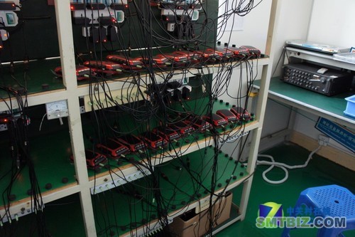 生产线国际领先 参访奥尼工业园(图) 