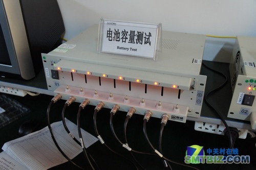 生产线国际领先 奥尼工厂行(组图) 