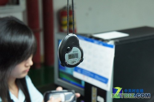 生产线国际领先 参访奥尼工业园(图) 