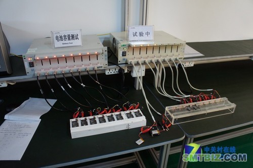 生产线国际领先 奥尼工厂行(组图) 
