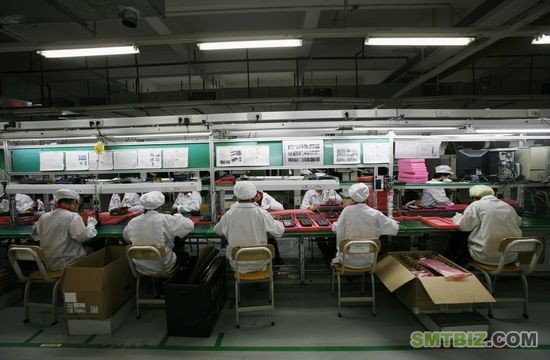 据介绍，随着苹果产品大卖，部分中国供应商的环保处理设施存在超负荷运转