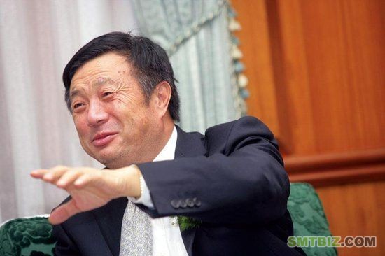 任正非 任正非