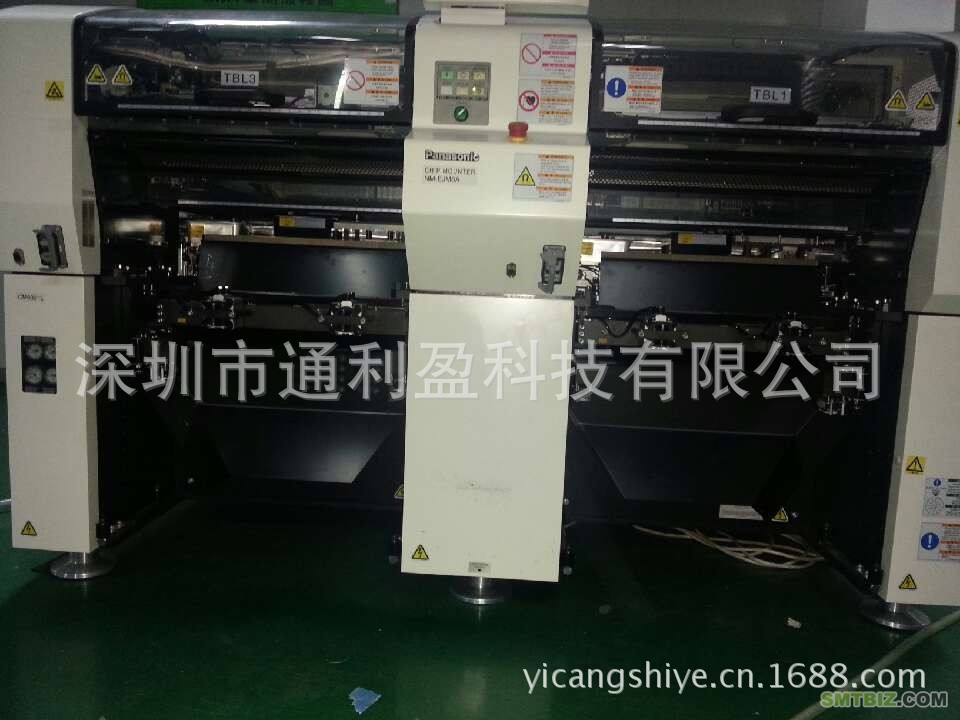 松下高速机CM602