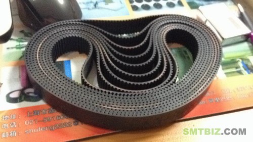 400-00675 TIMING BELT XM(KE20502060)1С