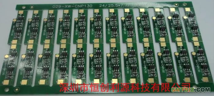 电池保护板PCBA